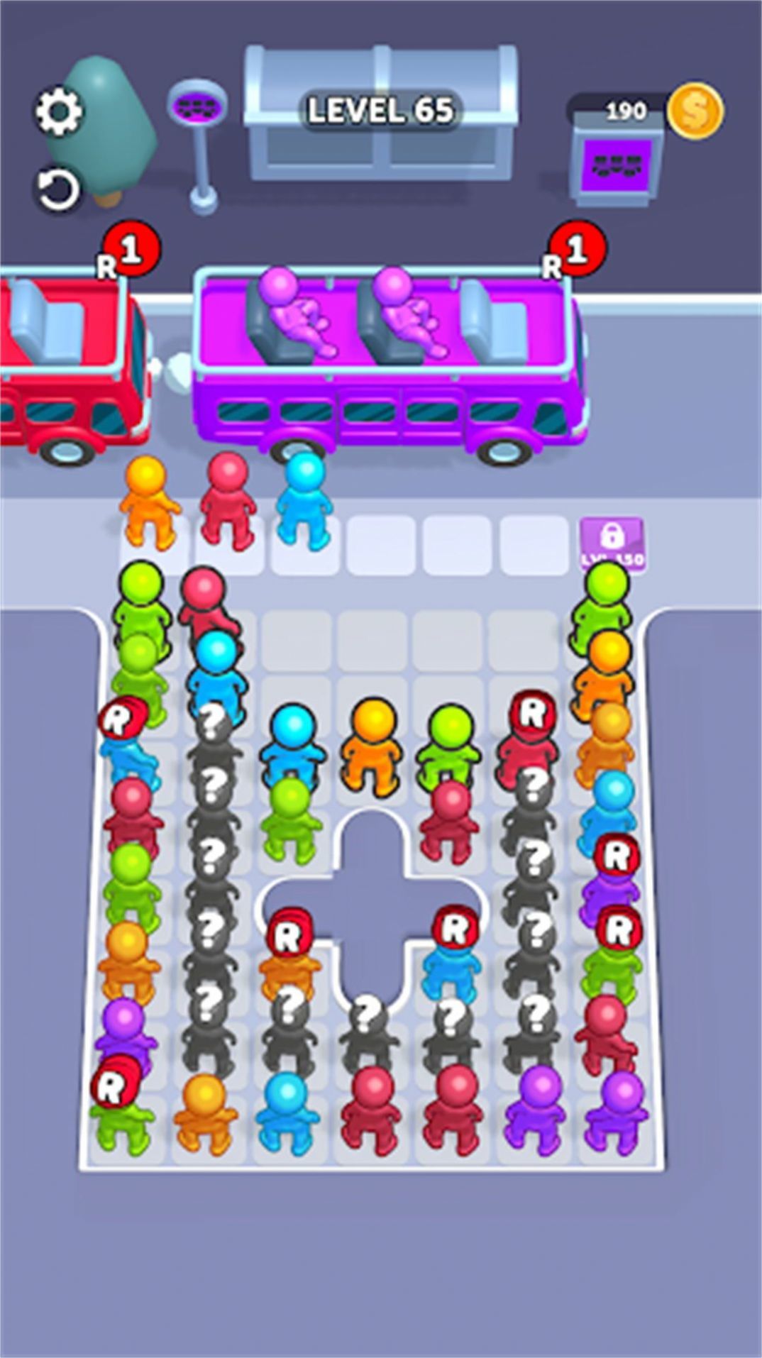 都市驾驶大巴运行免费版图2