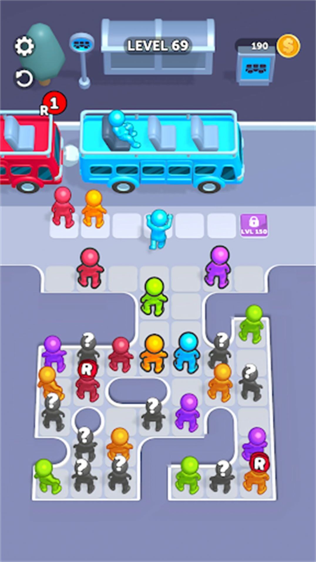 都市驾驶大巴运行免费版图3
