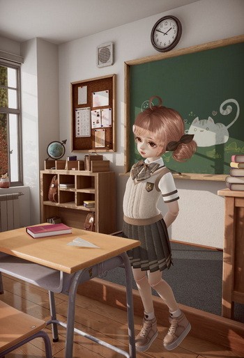 projectdoll内测版图1