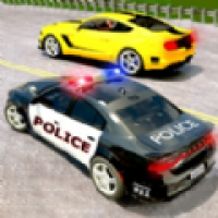 警车追捕模拟器