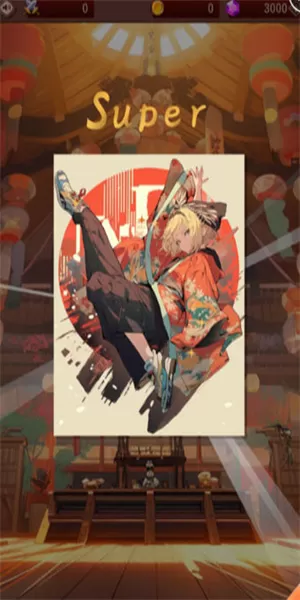 武士战争中文版图3