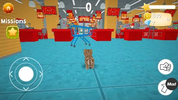 猫咪模拟器2图2