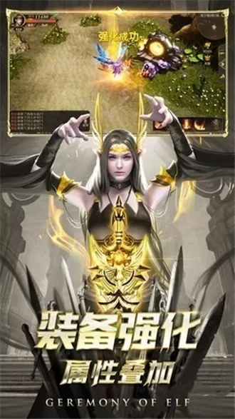 烈焰黑龙波手机版图2