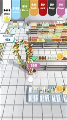 橡皮人购物大战安卓版图1