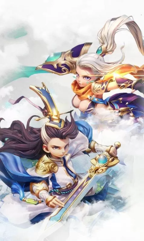 神谕之剑封神大业图3