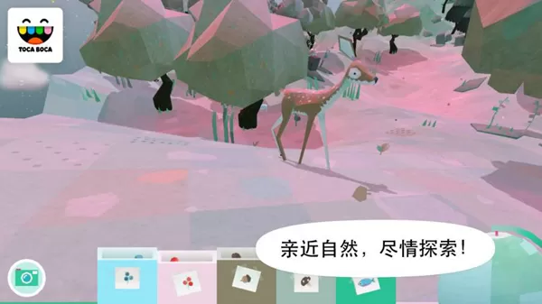 托卡大自然官方中文版图2