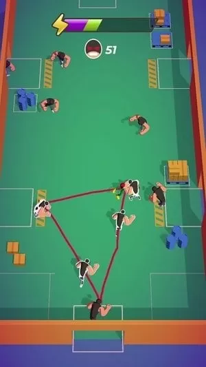 手绘群架图4