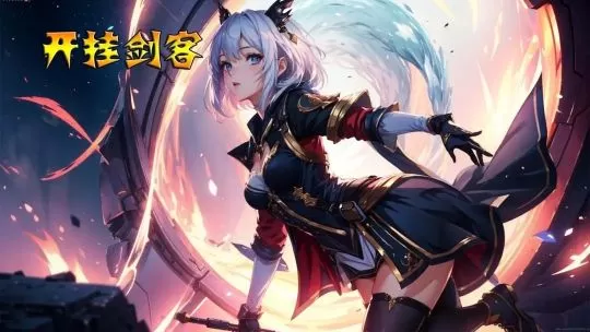 开挂剑客图1