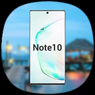 Note10桌面