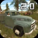 俄罗斯越野皮卡司机(Russian OffRoad Pickup Driver 2.0)