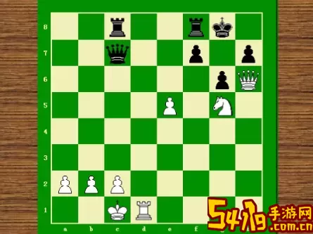 国际象棋杀法 国际象棋杀法大全图解 游戏世界探索与风景欣赏