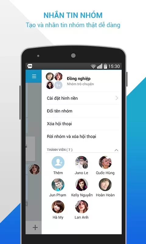 Zalo图3