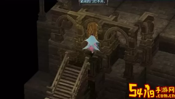 魔女之泉3施韦特路南部紧闭的门