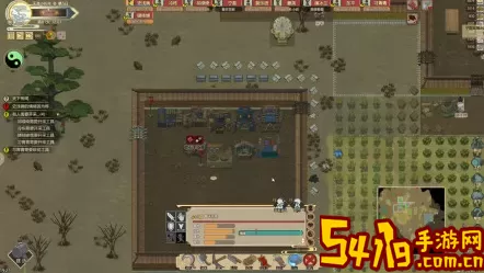修真模拟器艰难逃离