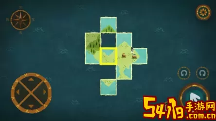 无尽旅图河流流向正确的方向 无尽旅图河流向正确方向