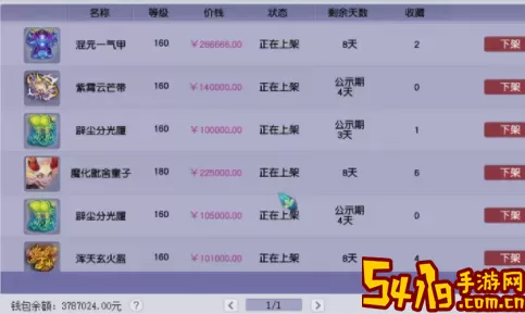梦幻西游藏宝阁 梦幻西游藏宝阁攻略