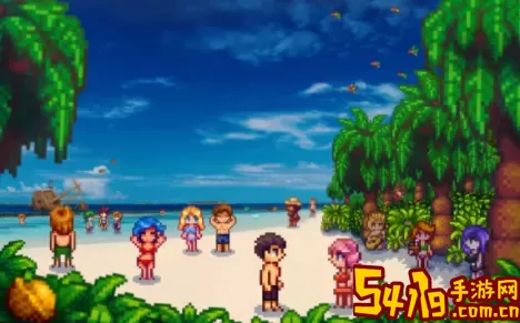 星露谷物语r18mod 星露谷物语R18Mod盘点