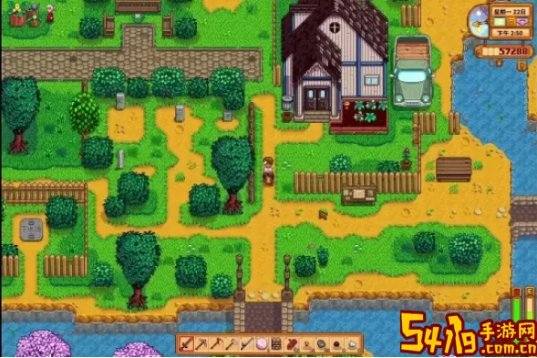 星露谷物语克林特住在哪里？星露谷物语克林特的住所