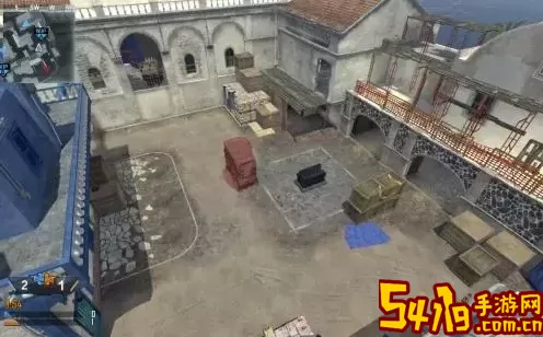 《使命召唤手游》突尼斯地图点列表