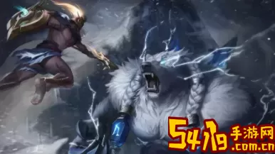 《LOL》S11不朽雷霆沃利贝尔服装推荐