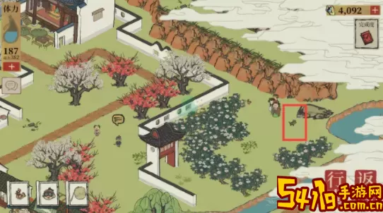 《江南百景图》野狗所在地介绍