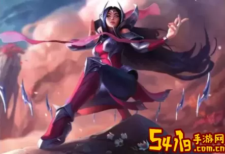 《LOL》S11刀锋舞者艾瑞莉娅服装推荐