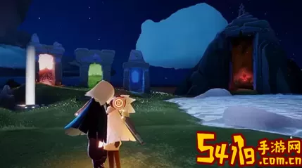 《Sky光遇》介绍如何获得反手姿势