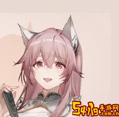 《少女前线》小樱宣一神乐皮肤展示