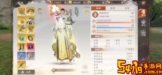 《天龙八部2飞龙战天》逍遥宝石搭配指南