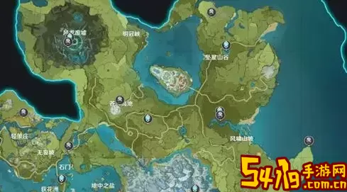 《原神》常九爷地点介绍