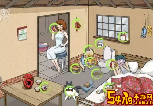 《文字来找茬》家庭地位如何生存
