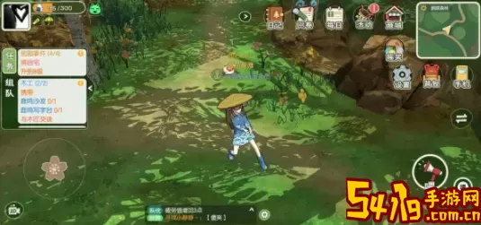 《小森生活》金鸡所在地介绍