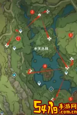 《原神》20万金币宝箱位置