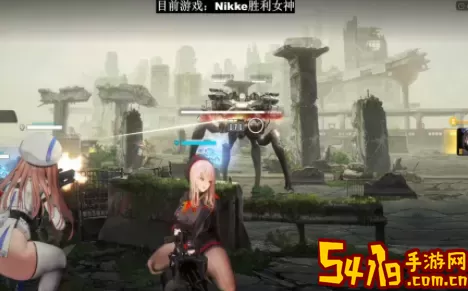 《NIKKE胜利女神》第2章如何寻找丢失的物品