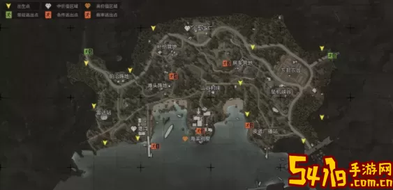 《暗区突围》灯塔在哪里