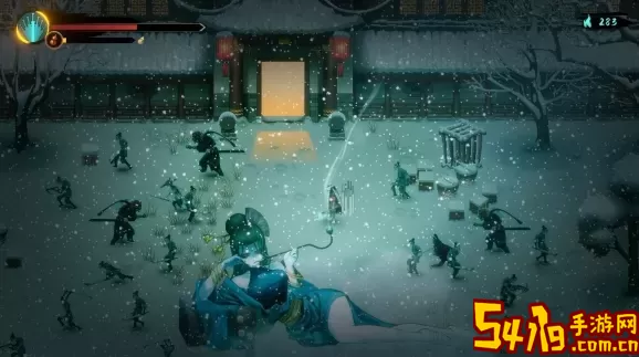 《暖雪》雪莲花怎么样
