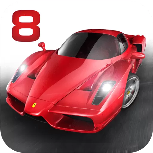 Asphalt 8官服版下载