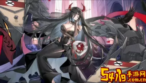 《碧蓝航线》腓特烈宣誓三周年画作欣赏