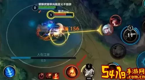 《联盟传说》手游技能树玩法详细指南