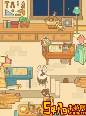 《住客大人的心愿》新手游戏指南