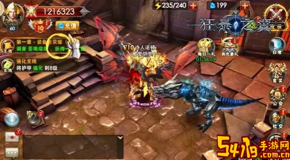《狂暴之翼》手游如何让你的攻击力更高