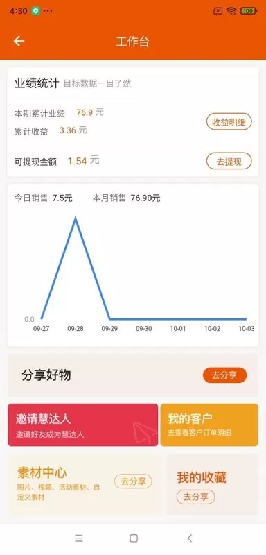 壹品慧享客app下载图2
