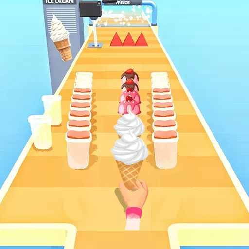 做个冰淇淋最新版app