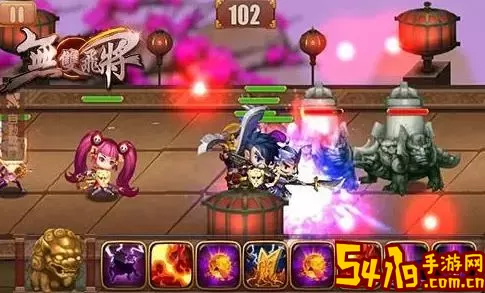 《无双飞将》手游早期开发技巧详解