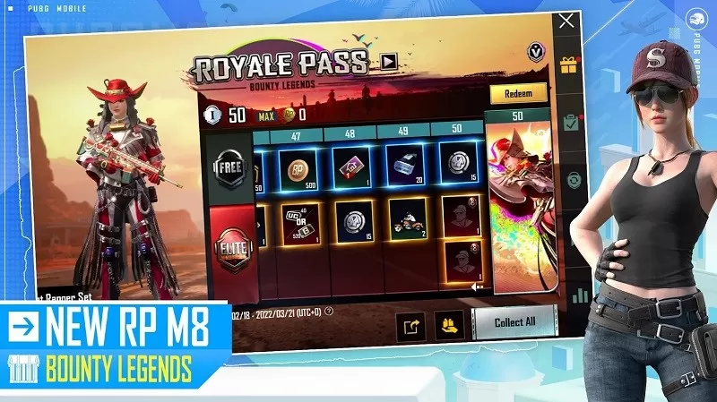 绝地求生体验版地铁逃生(PUBG MOBILE)最新版本下载安装图2
