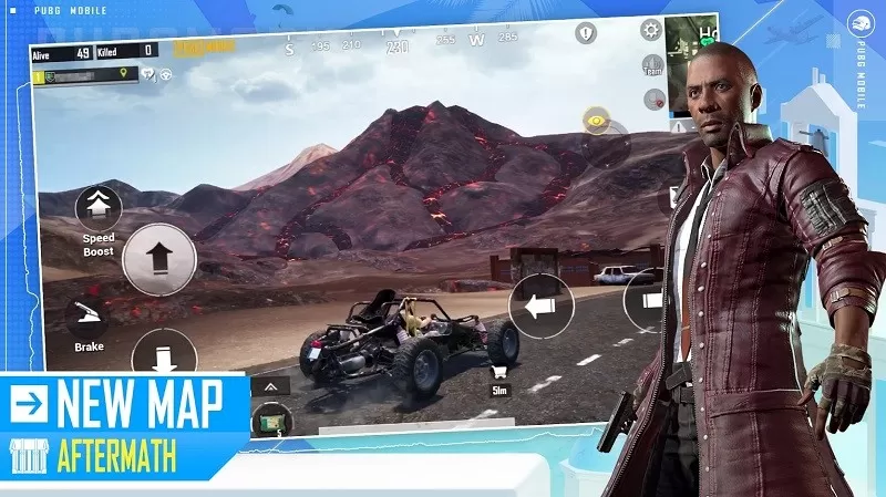 绝地求生体验版地铁逃生(PUBG MOBILE)最新版本下载安装图3