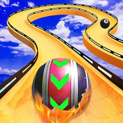 音跃弹跳球手机游戏
