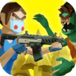 Two Guys And Zombies 3D下载官方版