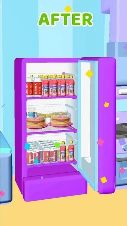 Fridge Restock安卓版最新图2