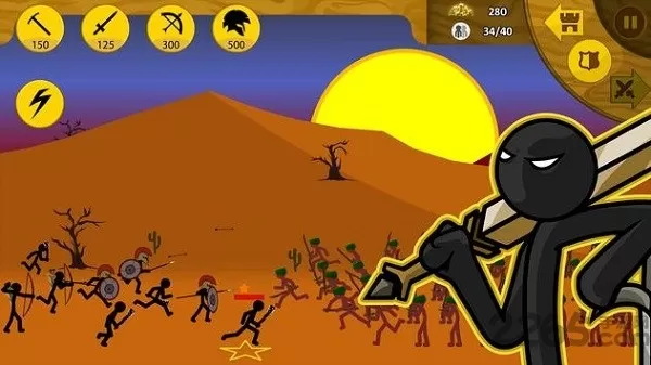 Stick War下载旧版图1